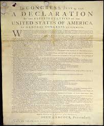 John Hancock constitution - images